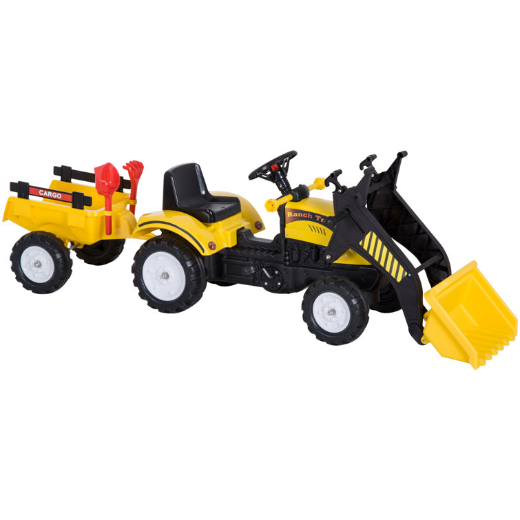 Homcom tractor new arrivals